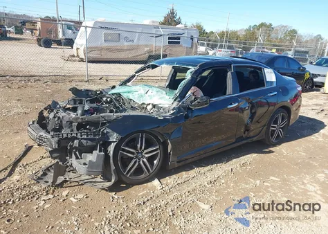 2017 Honda Accord Sport z USA, uszkodzony, nr VIN 1HGCR2F5XHA302470